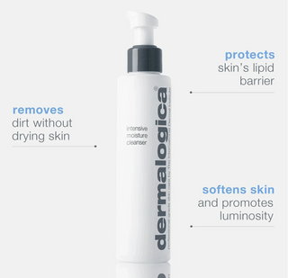 Intensive Moisture Cleanser