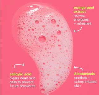 Breakout Clearing Foaming Wash