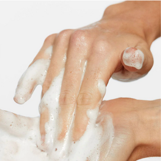 Oil To Foam Total Cleanser