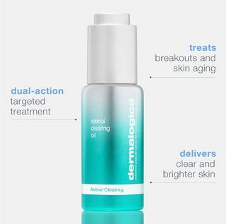Retinol Clearing Oil