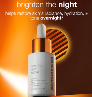 Biolumin-C Night Restore