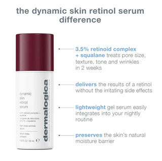 Dynamic Skin Retinol Serum