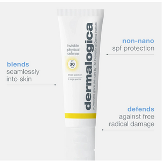Invisible Physical Defense SPF 30