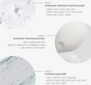 Breakout Clearing Kit