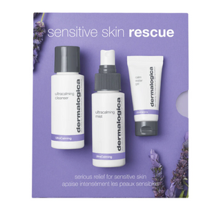 Sensitive Skin Rescue Kit