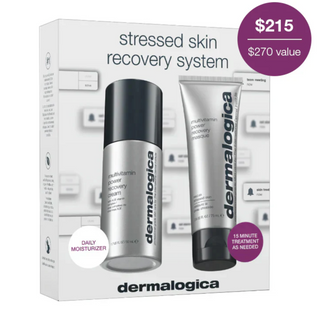 Stressed Skin Recovery System