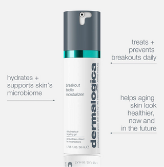 Breakout Biotic Moisturiser