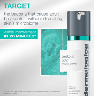 Breakout Biotic Moisturiser