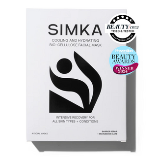Bio-Cellulose Facial Mask (4 Pack)