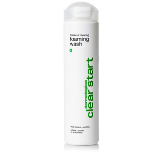 Breakout Clearing Foaming Wash
