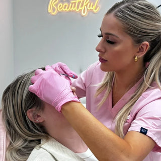 Keep Your Youth! Meet Your Cosmetic Nurse Dream Team!