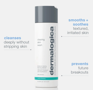 Clearing Skin Wash