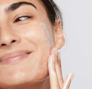 Clearing Skin Wash