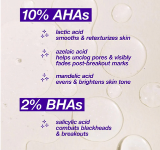 Breakout Clearing Liquid Peel