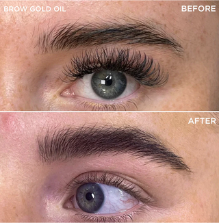 Brow Gold Nourishing Growth Oil