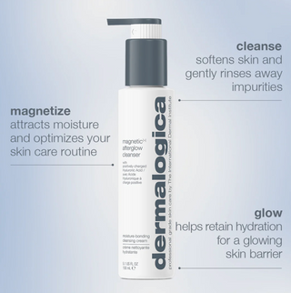 Magnetic[+] Afterglow Cleanser