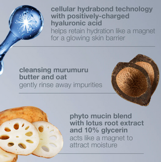Magnetic[+] Afterglow Cleanser