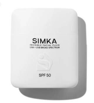 Invisible Facial Fluid SPF 50