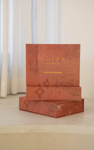 Guiya Goddess Ritual – Limited Edition Christmas Pack
