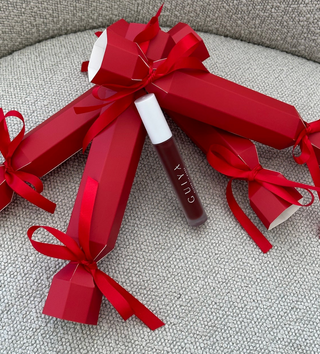 Guiya Christmas Bonbon – Limited Edition Burnt Spiced Glazed Gloss