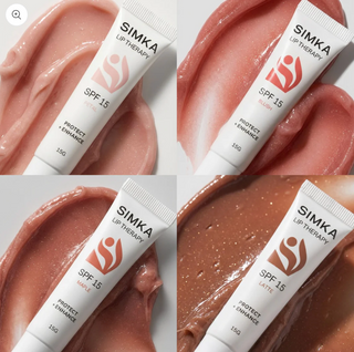 Lip Therapy SPF 15 Tinted