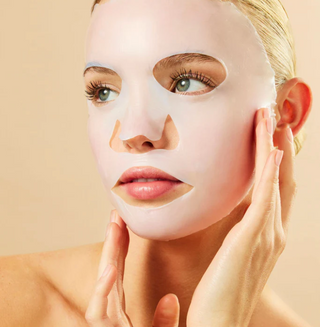Vitamin Infusion Bio-Cellulose Facial Mask (4 Pack)