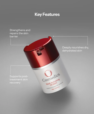 Youth Activating Face Oil Balm