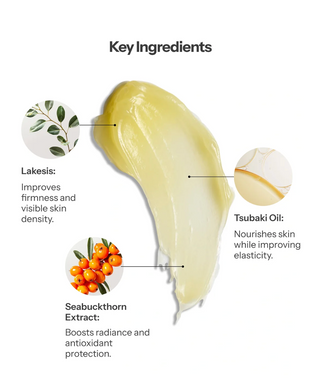 Youth Activating Face Oil Balm