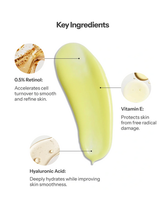 Potent Retinol Serum 0.5%