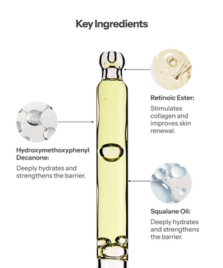 Retinoic Oil