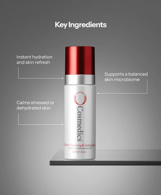 O-Biome Hydrating Spray
