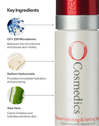 O-Biome Hydrating Spray