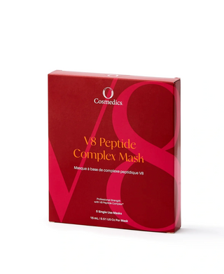 V8 Peptide Sheet Mask