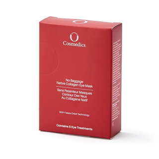 No Baggage Native Collagen Eye Masks