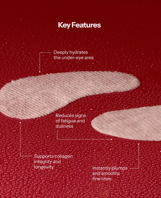 No Baggage Native Collagen Eye Masks