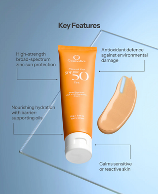 Mineral Pro SPF 50 - Tinted