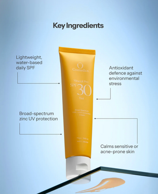 Mineral Pro SPF 30 - Tinted