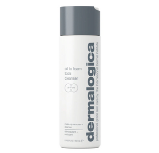 Oil To Foam Total Cleanser