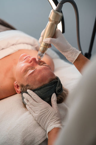 RF Microneedling Skin Package