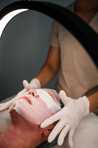 Microneedling Skin Package