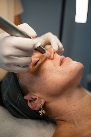 Microneedling Skin Package