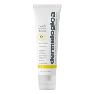 Invisible Physical Defense SPF 30