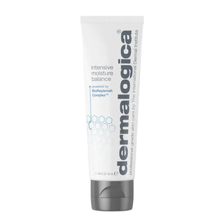 Intensive Moisture Balance